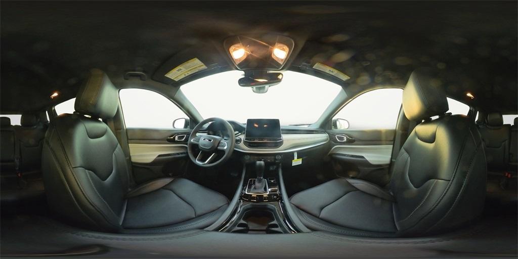 new 2026 Jeep Compass car, priced at $32,585