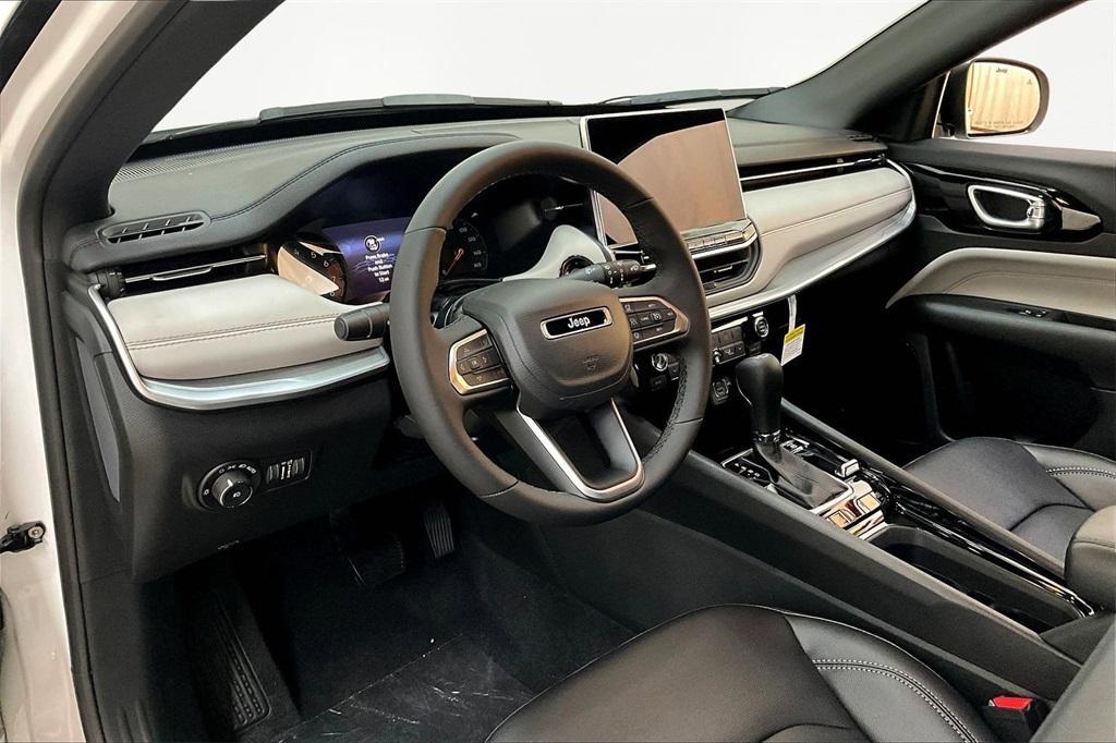 new 2026 Jeep Compass car, priced at $32,585