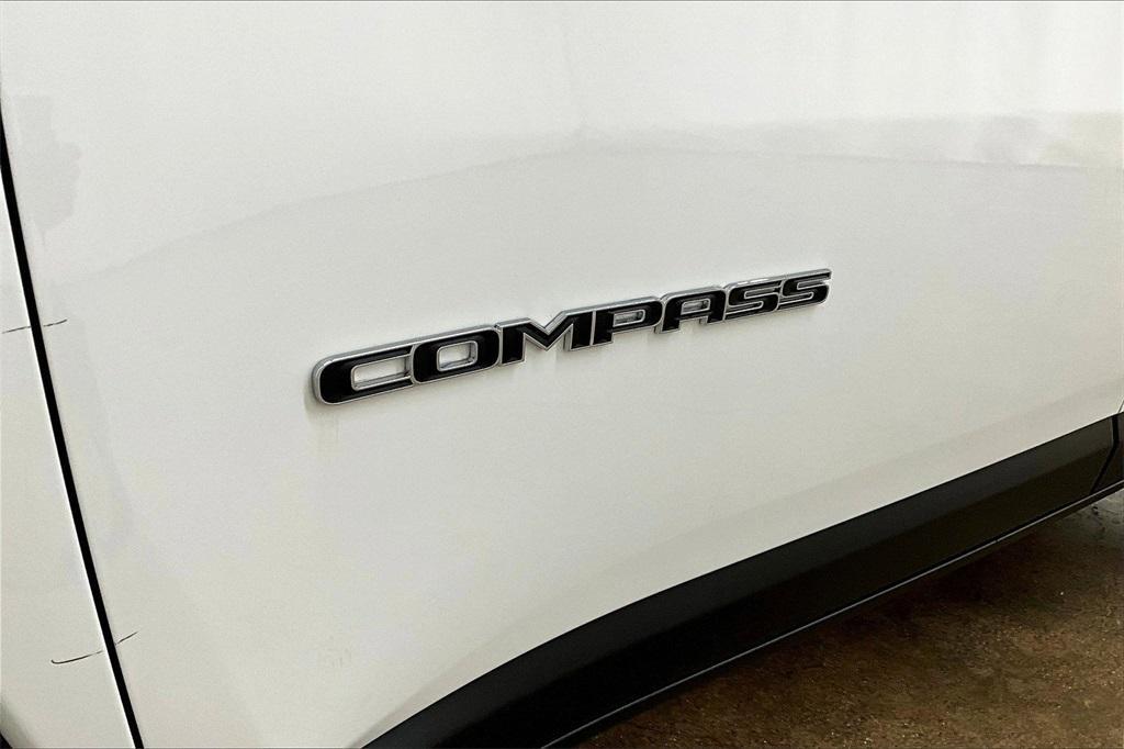 new 2026 Jeep Compass car, priced at $32,585