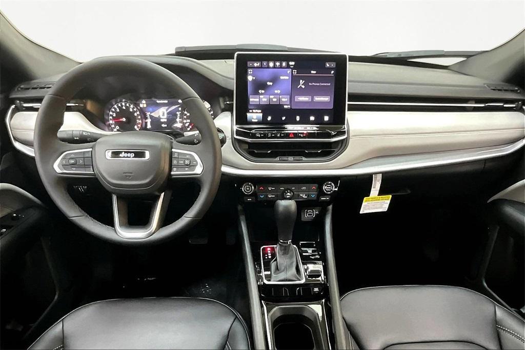 new 2026 Jeep Compass car, priced at $32,585