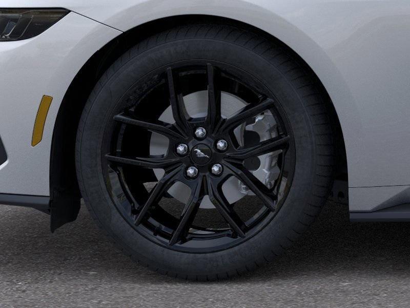 new 2025 Ford Mustang car, priced at $38,500