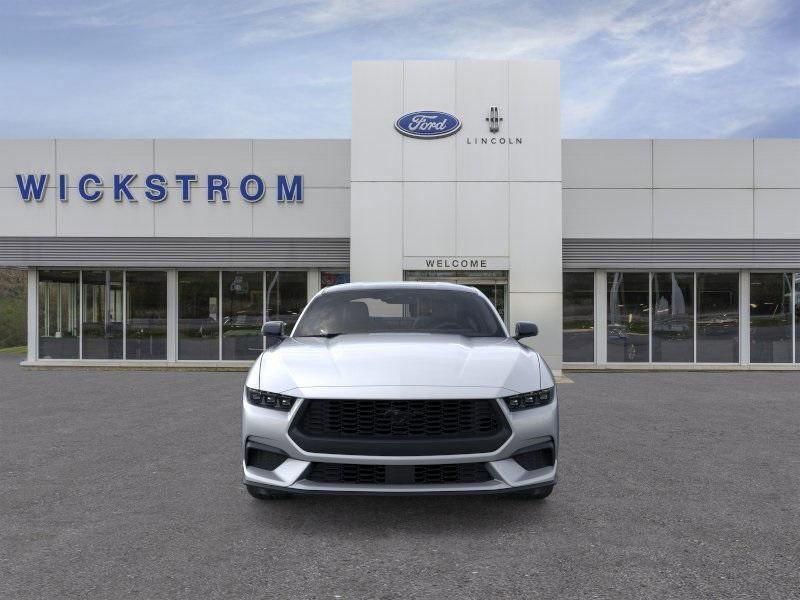 new 2025 Ford Mustang car, priced at $38,500
