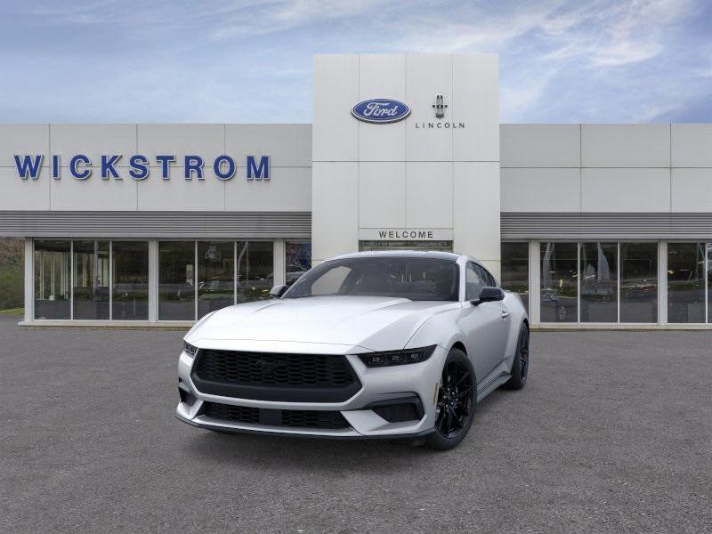 new 2025 Ford Mustang car, priced at $38,500