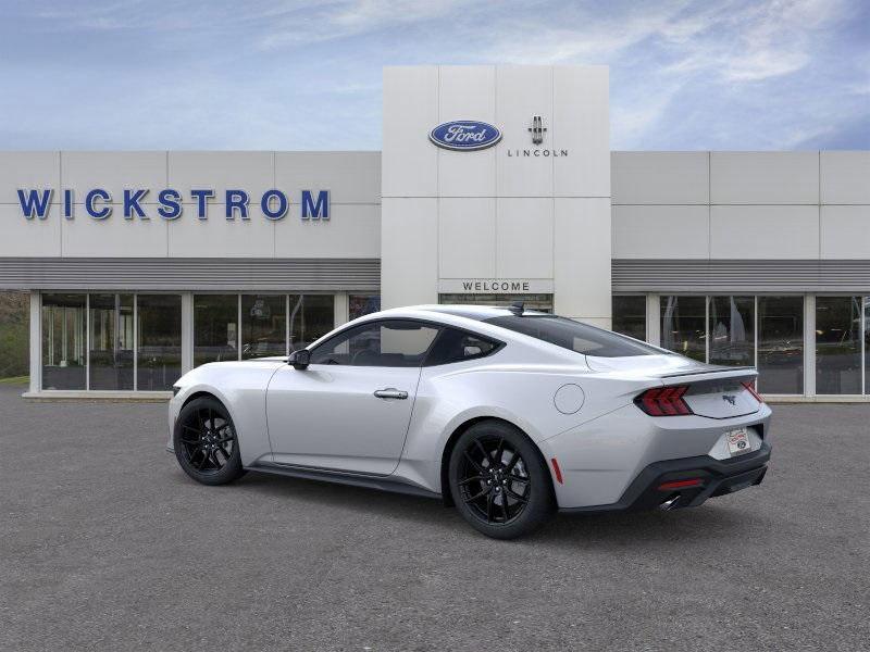 new 2025 Ford Mustang car, priced at $38,500
