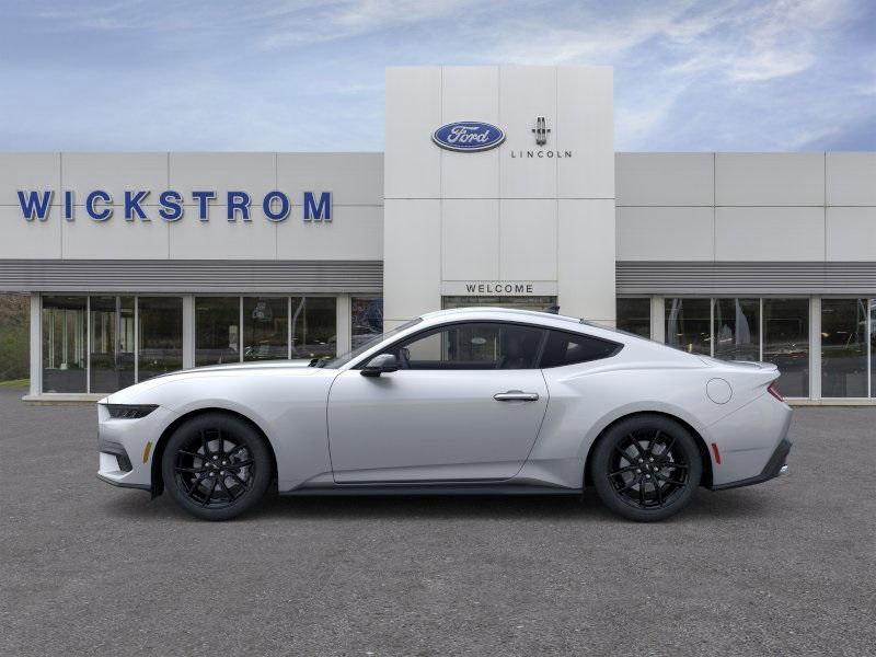 new 2025 Ford Mustang car, priced at $38,500