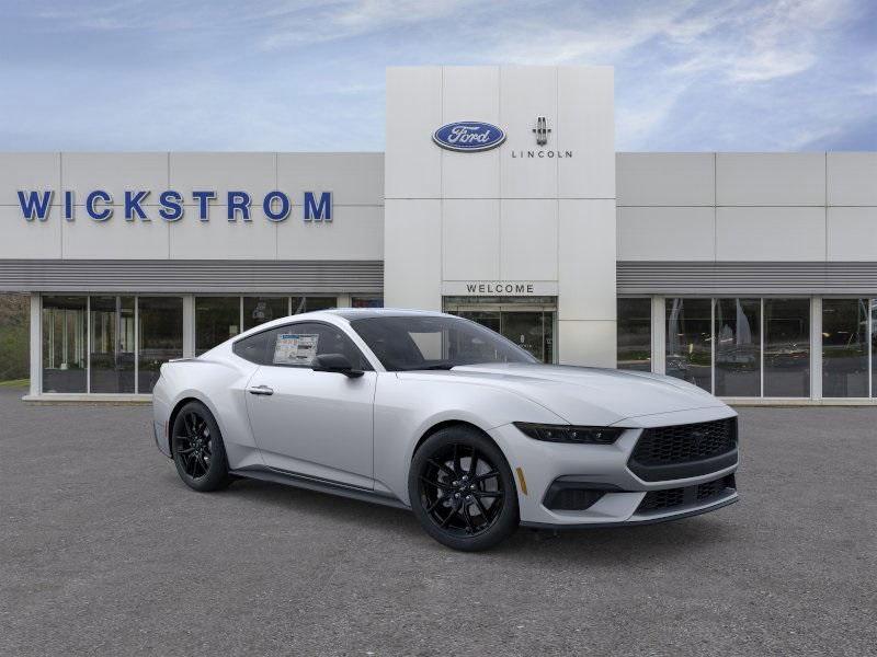 new 2025 Ford Mustang car, priced at $38,500