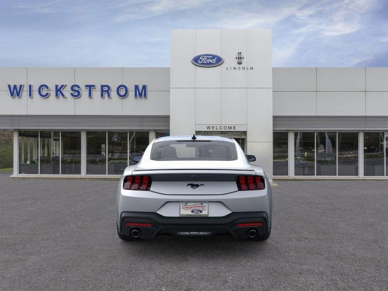 new 2025 Ford Mustang car, priced at $38,500