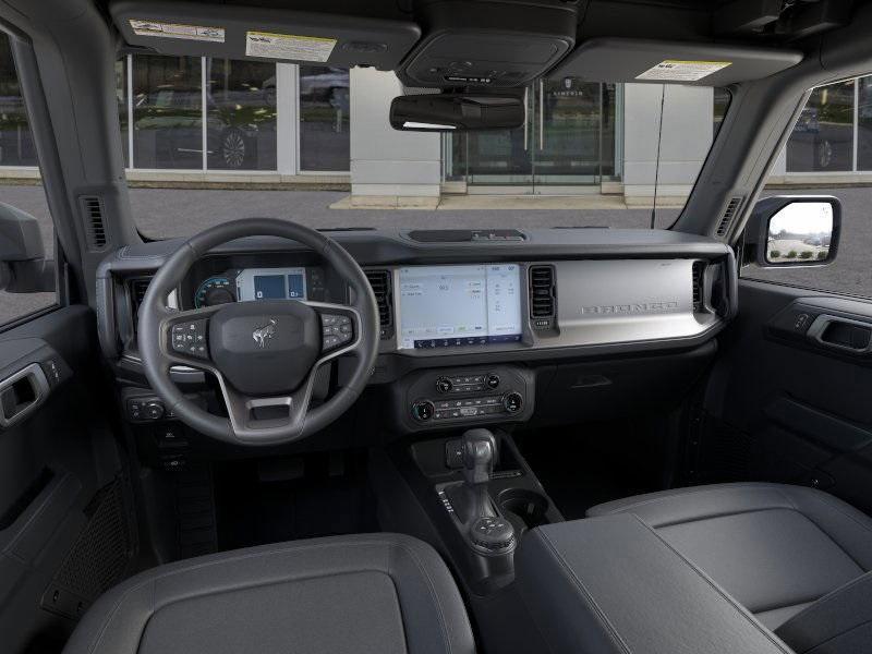 new 2025 Ford Bronco car