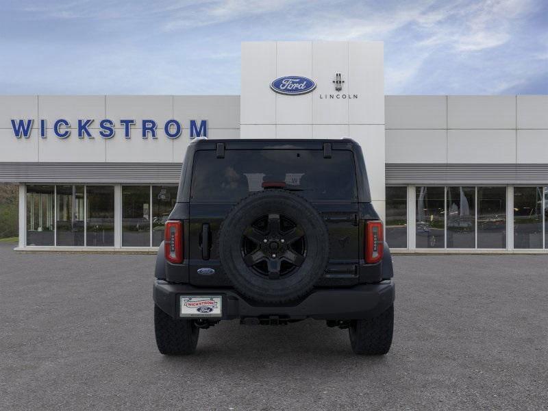 new 2025 Ford Bronco car