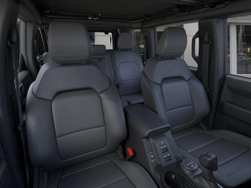 new 2025 Ford Bronco car