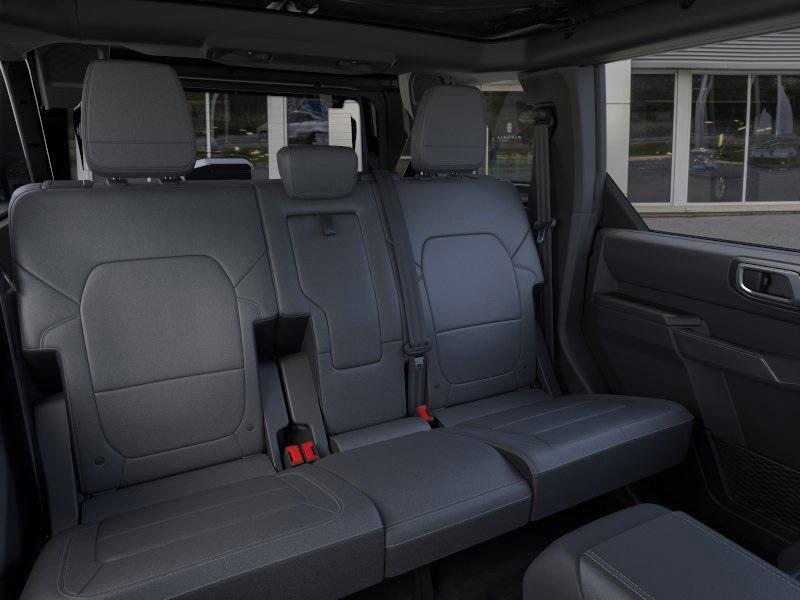 new 2025 Ford Bronco car