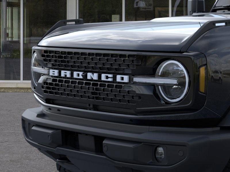 new 2025 Ford Bronco car
