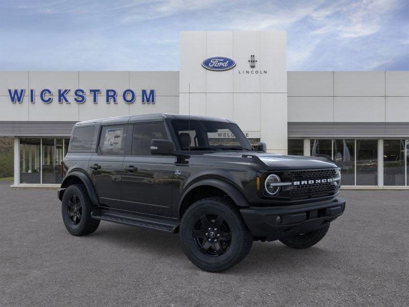 new 2025 Ford Bronco car