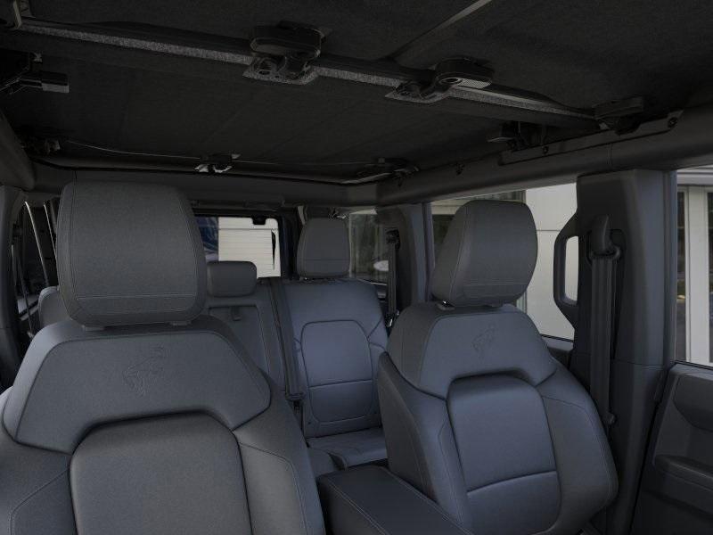 new 2025 Ford Bronco car