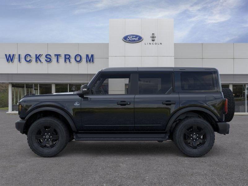 new 2025 Ford Bronco car