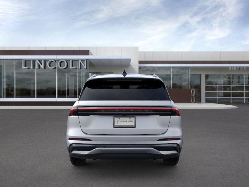 new 2025 Lincoln Nautilus car, priced at $62,975