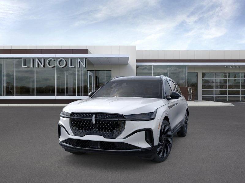 new 2025 Lincoln Nautilus car, priced at $62,975