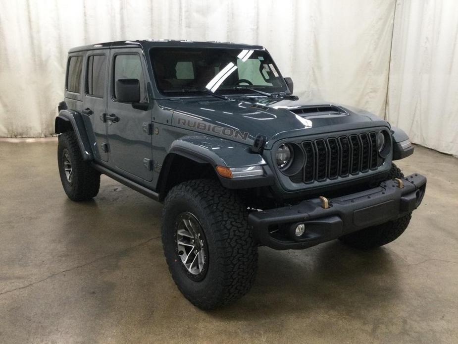 new 2024 Jeep Wrangler car, priced at $96,530