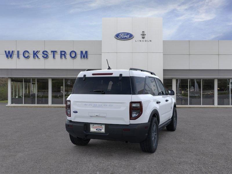 new 2025 Ford Bronco Sport car