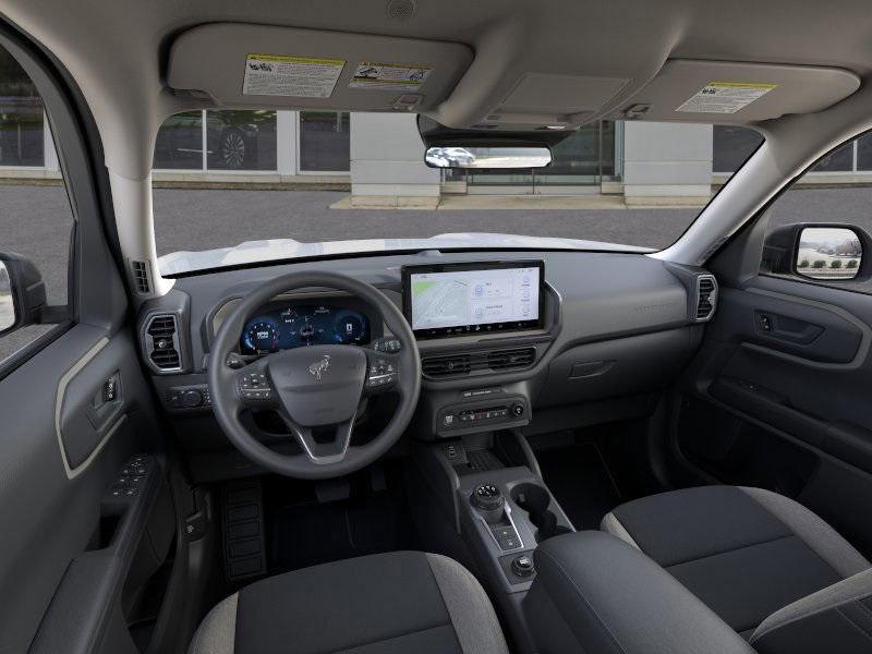 new 2025 Ford Bronco Sport car