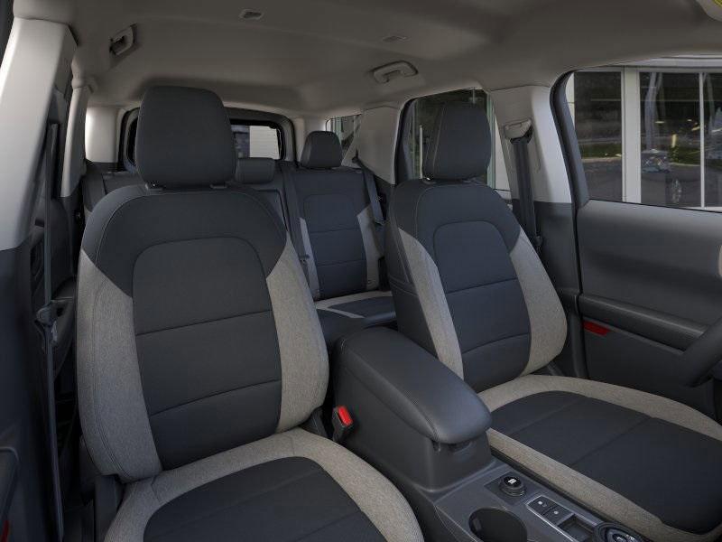 new 2025 Ford Bronco Sport car