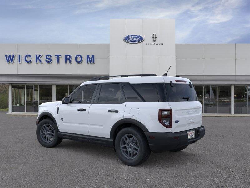 new 2025 Ford Bronco Sport car