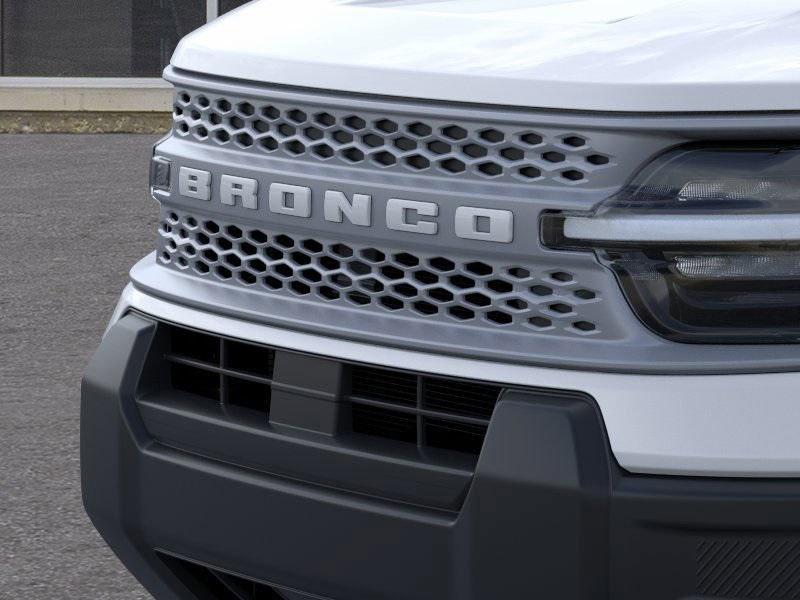 new 2025 Ford Bronco Sport car