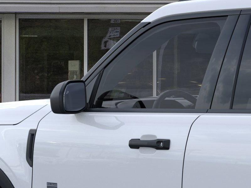 new 2025 Ford Bronco Sport car