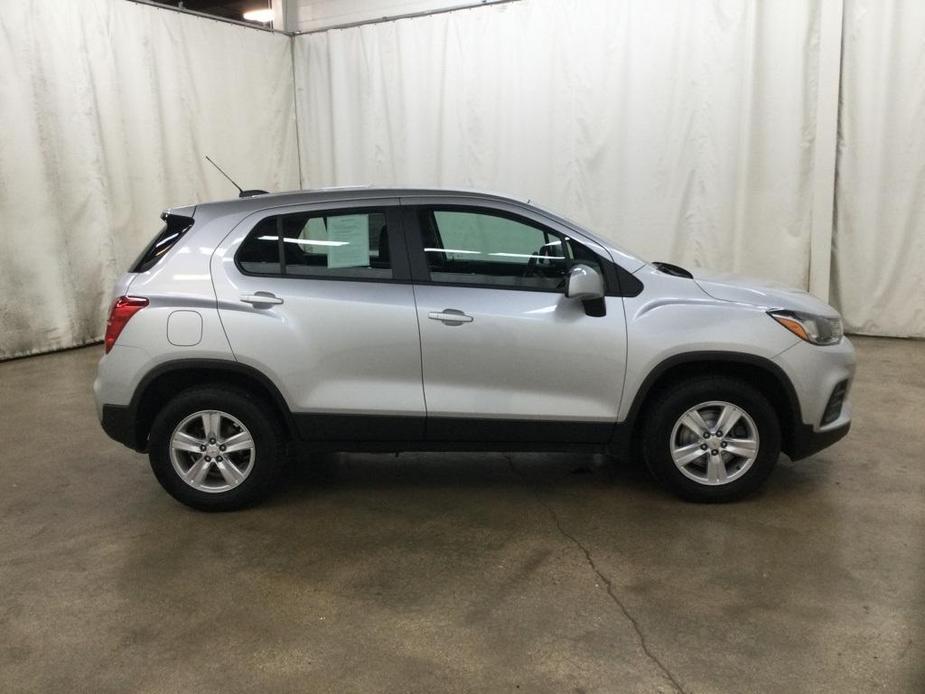 used 2017 Chevrolet Trax car, priced at $10,900