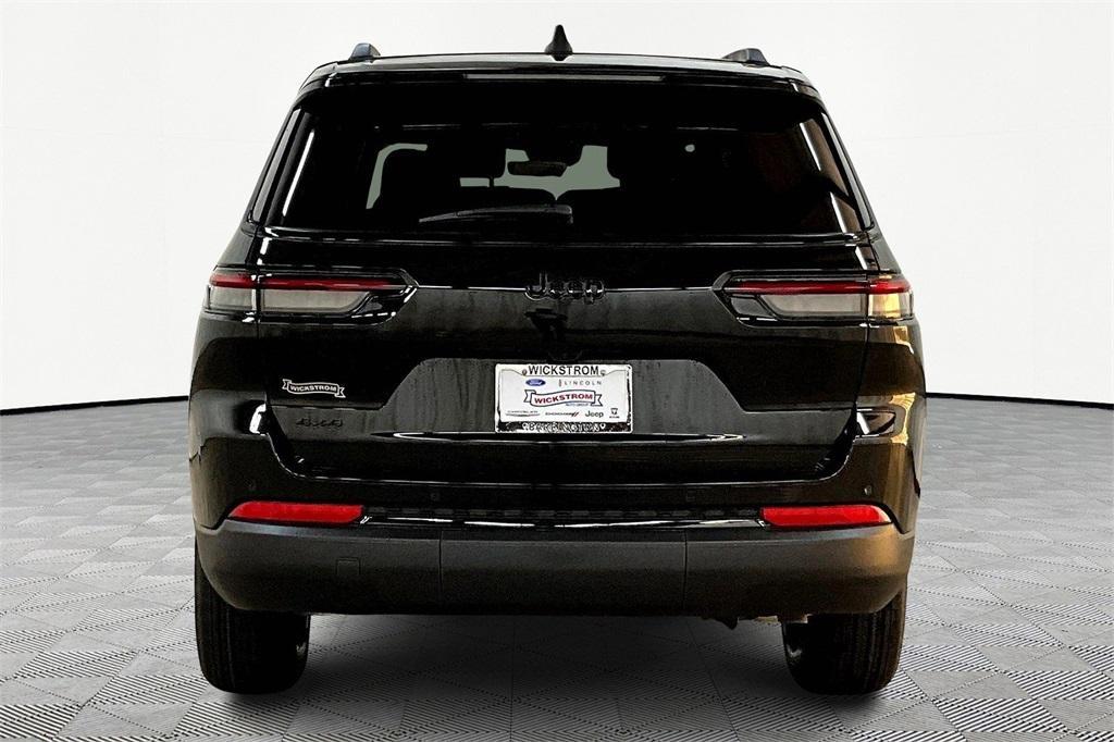 new 2025 Jeep Grand Cherokee L car, priced at $44,176