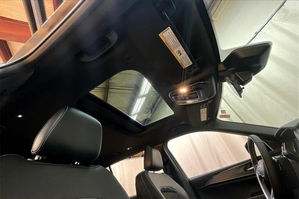 new 2025 Jeep Grand Cherokee L car, priced at $44,176