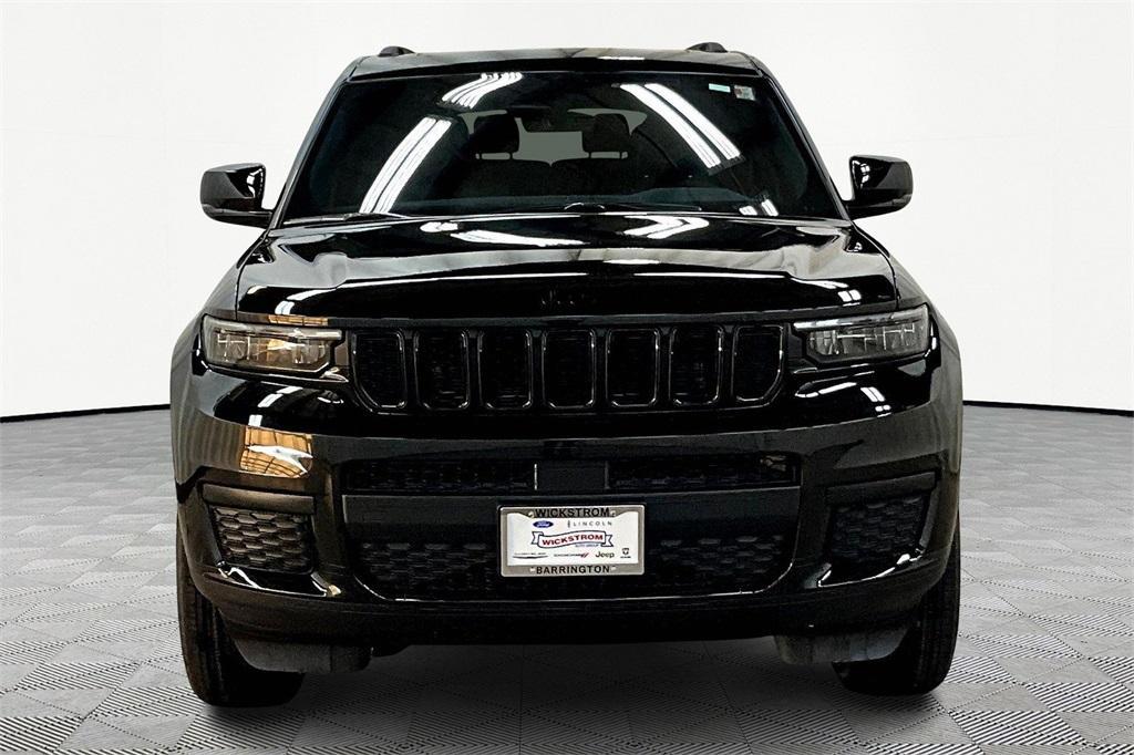 new 2025 Jeep Grand Cherokee L car, priced at $44,176