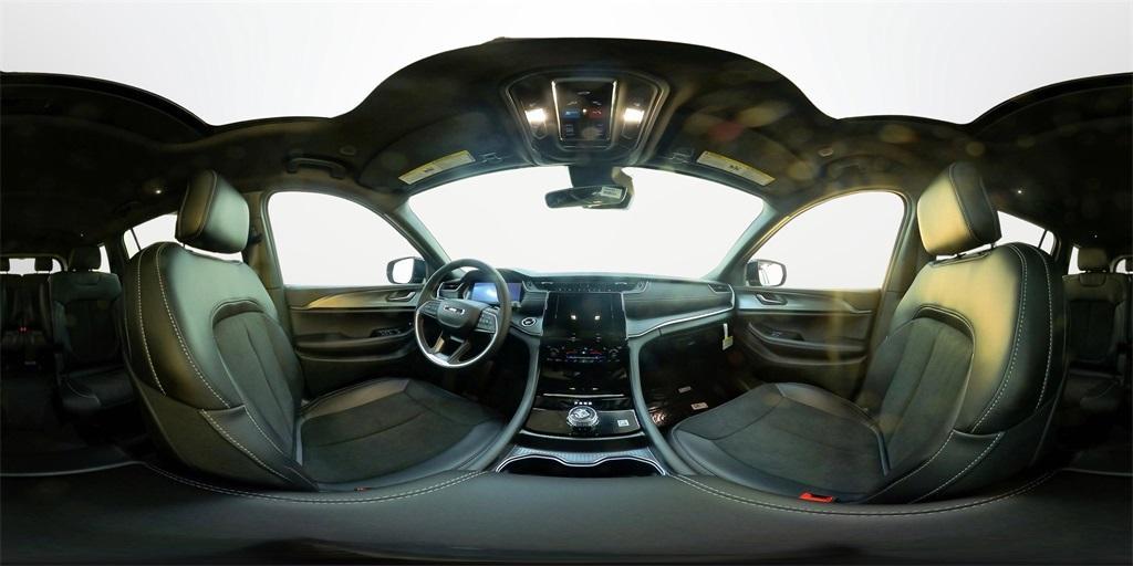 new 2025 Jeep Grand Cherokee L car, priced at $44,176