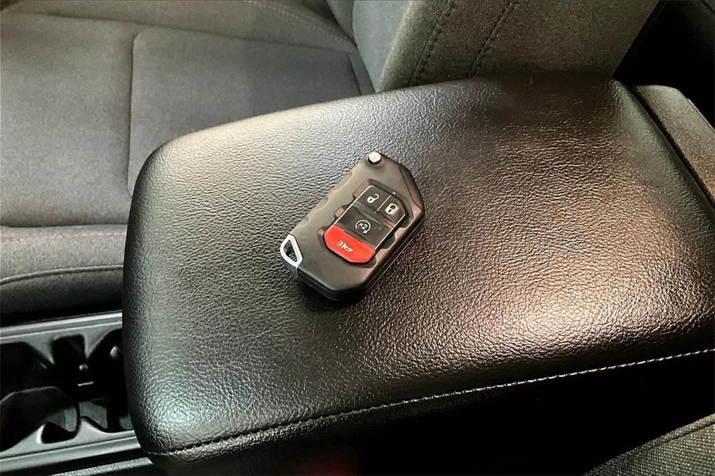 used 2024 Jeep Wrangler car, priced at $43,900