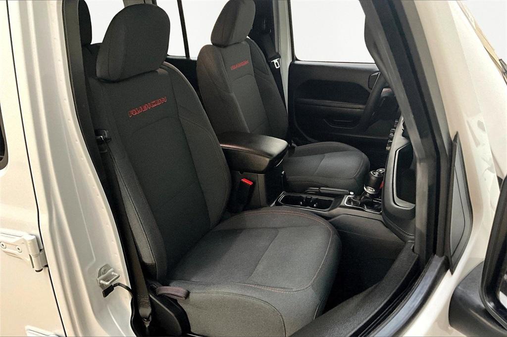 used 2024 Jeep Wrangler car, priced at $43,900