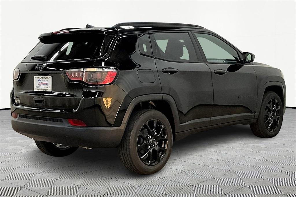 new 2026 Jeep Compass car, priced at $31,147