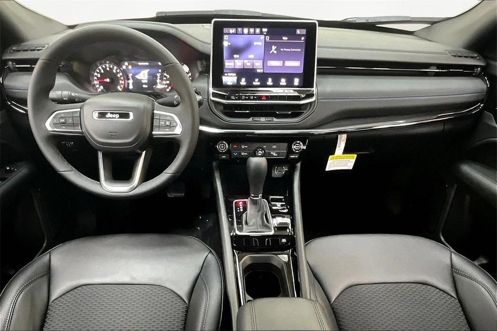 new 2026 Jeep Compass car, priced at $31,147