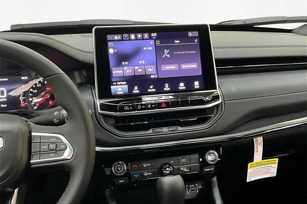 new 2026 Jeep Compass car, priced at $31,147