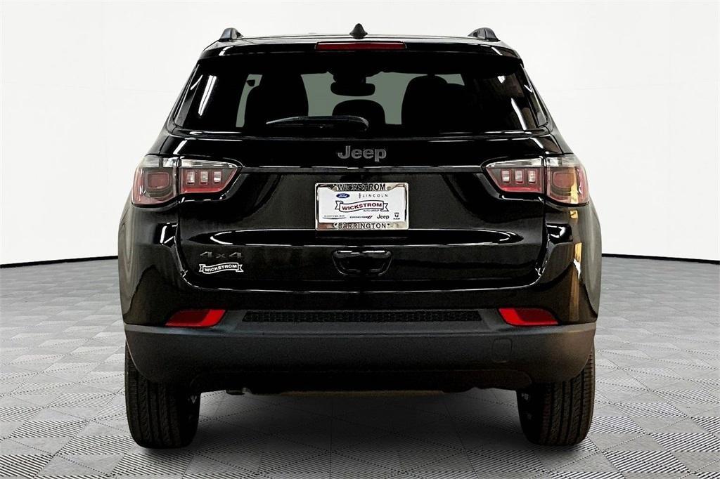 new 2026 Jeep Compass car, priced at $31,147
