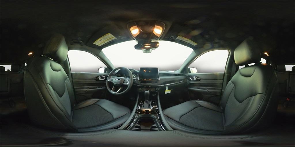 new 2026 Jeep Compass car, priced at $31,147