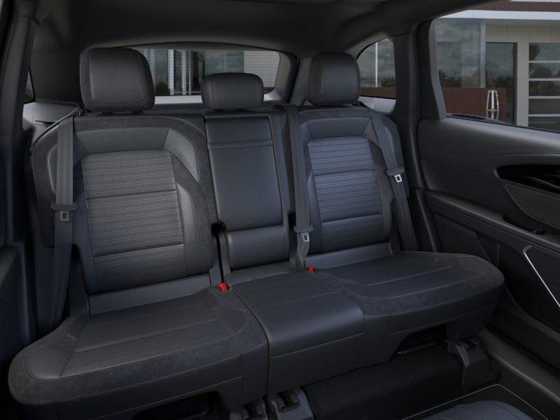 new 2025 Lincoln Nautilus car, priced at $63,725