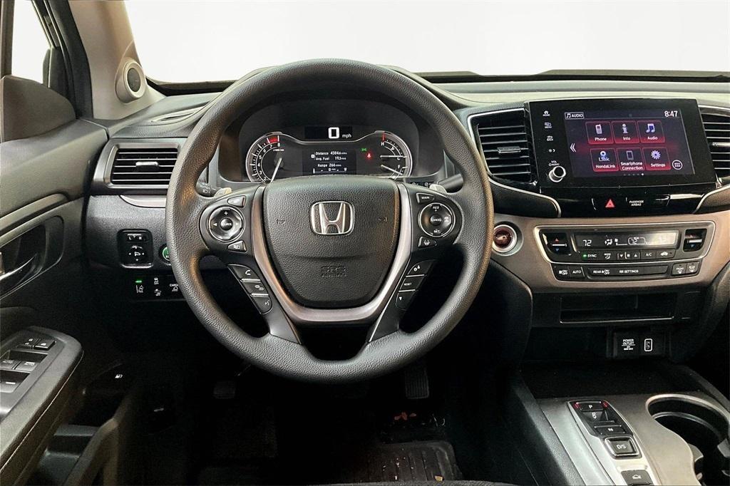 used 2021 Honda Ridgeline car, priced at $24,900