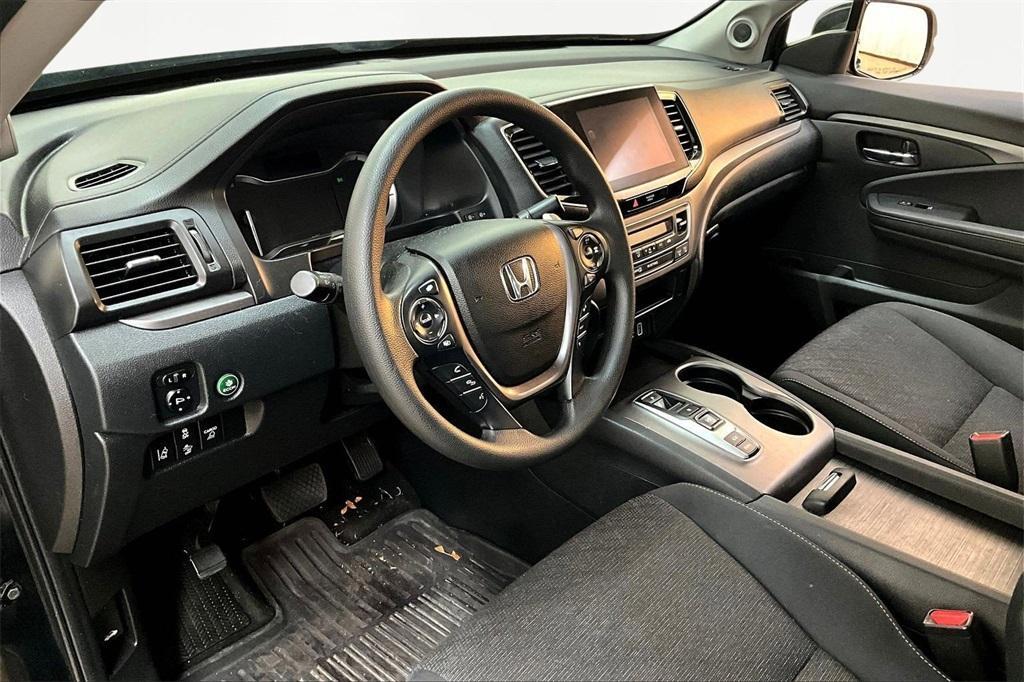 used 2021 Honda Ridgeline car, priced at $24,900