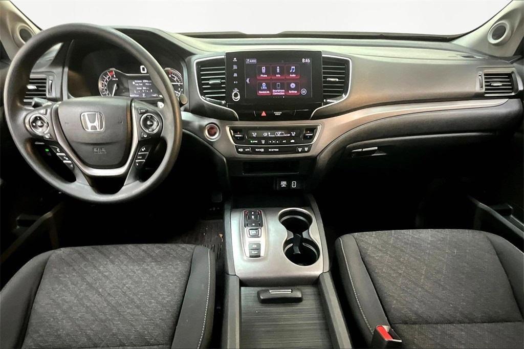 used 2021 Honda Ridgeline car, priced at $24,900