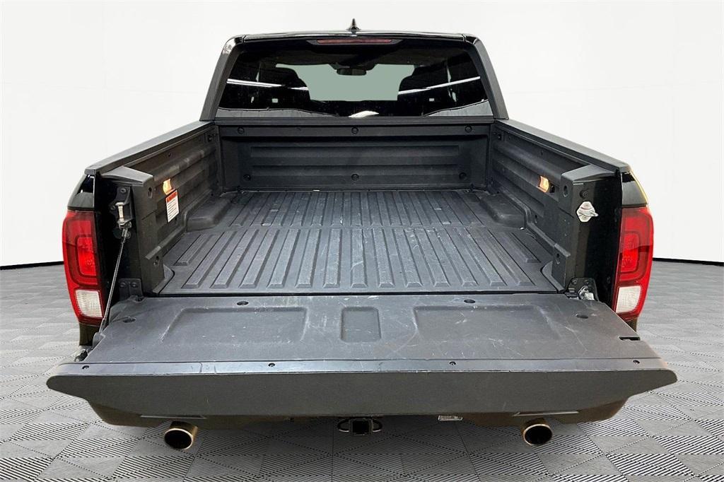 used 2021 Honda Ridgeline car, priced at $24,900