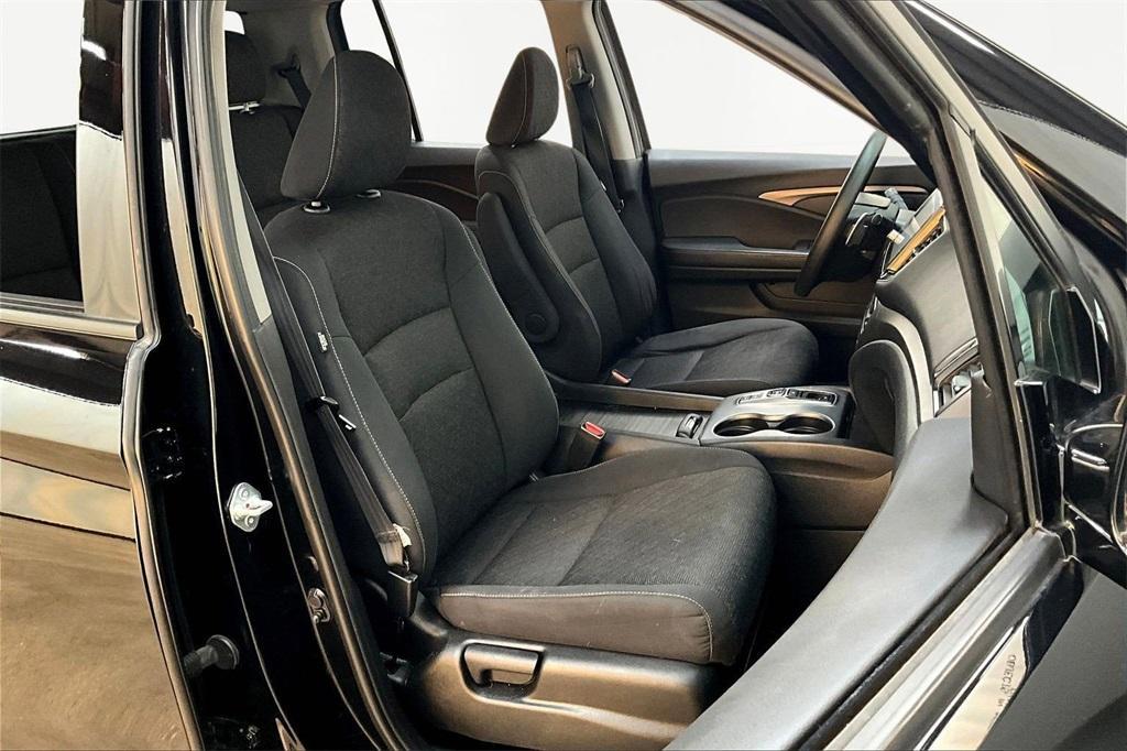 used 2021 Honda Ridgeline car, priced at $24,900