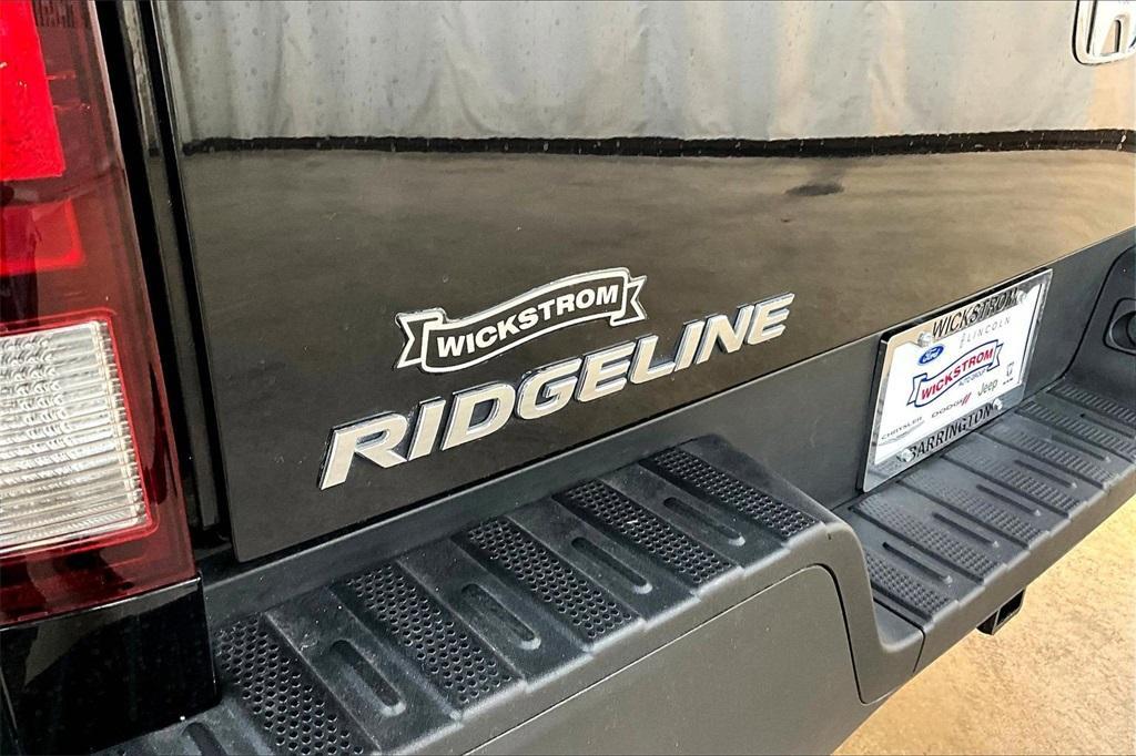 used 2021 Honda Ridgeline car, priced at $24,900