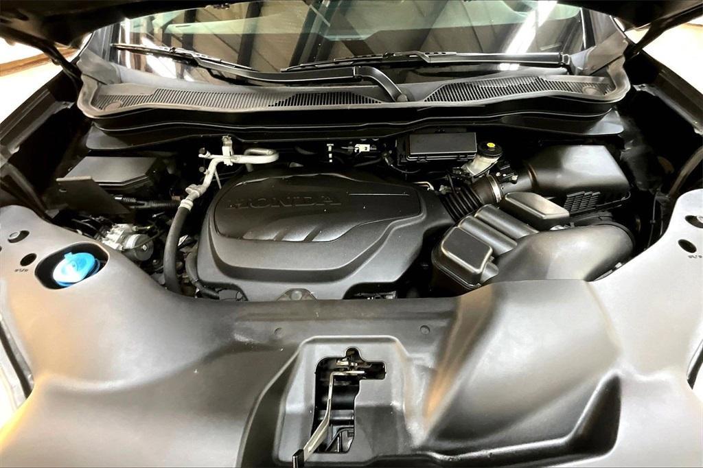 used 2021 Honda Ridgeline car, priced at $24,900