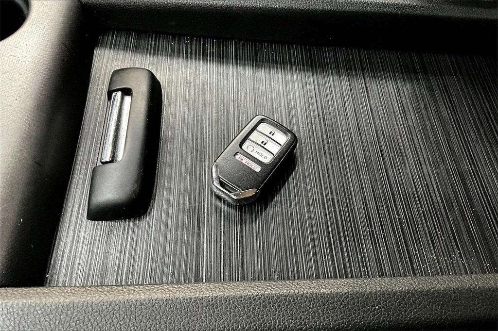 used 2021 Honda Ridgeline car, priced at $24,900