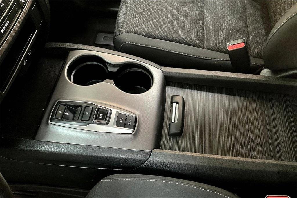 used 2021 Honda Ridgeline car, priced at $24,900